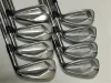 8st JPX919 Golfklubbar JPX919 Iron Set JPX919 Golf Forged Irons Golf Clubs 4-9pg R/S Flex Steel/Graphite Shaft med huvudskydd