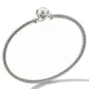 2024 DY Twisted Open bedelarmbanden voor dames 925 zilver goud diamanten heren gepersonaliseerde retro Cubaanse kettingarmband festivalontwerper feestsieraden cadeau met doos