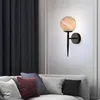 Wall Lamp Scandinavian Modern Simple And Fashionable Decorative Lamps Coffee Shop Bar Bedroom Lighting Fixtures