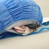 Simulação inseto mochila brinquedos de pelúcia macio recheado dos desenhos animados boneca melancia worm animal brinquedo presente criativo para crianças crianças meninas 231220