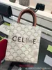 Womens Celins's designers shoulder bag Luxury tote purse handbag 2023 New Same Old Flower Mini Music Score Bag Genuine Leather SummerWith original Logo