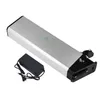 Folding Ebike Battery 48V 20AH 250W 350W 500W 750W 1000W Electric Bike Ersättningsbatterier med 21700 50E -celler