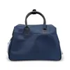 PlayeAgle Golf Boston Bag mit Schuhen Schicht Nylon Golfkleidungstasche für Reisetasche mit Traggurt 231220