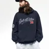 Sweats à capuche pour hommes SaintPain Sweatshirts pour hommes et femmes 2024 Corée Coton À Capuche Y2K Polaire Sudaderas Para Hombres