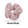 Akcesoria do włosów w sprzedaży 1PCS Nowe duże łuki włosów Scrunchies Silk Ponytail Uchwyt akcesoria