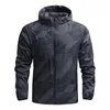 2024 Cycling Team Cargo Bike Motocross Wenproof Jacket MTB Downhill långa ärmar Ridningskläder Men Enduro kläder Polyester 231220