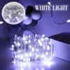 1 pc 20 LED String Light, USB Powered Fairy Light, geschikt voor familieparty's, tuinhuwelijken, voor Halloween Kerstmis Nieuwjaardecoratie