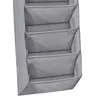 Large Deep Pockets Door Shoe Rack 8 Tier Hanging Storage Bag for Baby Items Holder N Pocket 231220