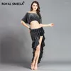 Stage Wear 2023 Belly Dance Costume Practice Spódniczka Seksowna Oriental 8812