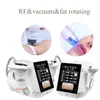 180 Degree Rotary Negative Pressure Vacuum RF Slimming Machine Skin Tightening Belly Fat Reduction Body Shaping Contouring
