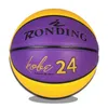 Zachte Microvezel Basketbal Maat 7 Professionele Trainingsbal Teambasketbal Slijtvast Antislip Outdoor Indoor 231220