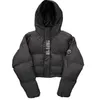 Męskie Parkas 2023SS Puffer Designer Winter Women Vest Down Mash Mash