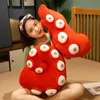 1PC Simulated Octopus Tentacles Plush Throw Pillows Soft Warm Hands and Feet Tentacles Dolls Funny Room Decor Gifts for Kids 231220