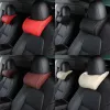 New Car Neck Pillow Headrest Pillow Auto Seat Neck Rest Car Seat Head Support Pillow For Tesla Model Model Y Accessories ZZ