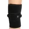 Elektrische verwarming Knie Pad Sports knie Brace Bescherming Ondersteuning USB Oplaadbare warme knie pads Winter Home Vrouwen man Ouder 231220