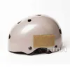 klimhelmen FMA outdoor draagbare klassieke skate/fiets fietsen Hemet beschermende helm TB1303 rood / BK / DE / FG