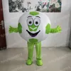 Halloween voetbal mascotte kostuum cartoon anime thema personage carnaval jurk Christmas fancy performance fancy jurk voor mannen dames advertentiepakken