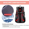 Classic Travel Backpack Men Waterproof Hiking Computer Laptop Backpack Bag Men School Sport Backpack Men Nylon Outdoor Bag Wome 231219