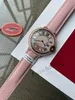 新しいファッションシンプルな36mm女性のクォーツウォッチは、ガールフレンドの贈り物を勧めるための時計