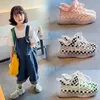 Sneakers 2023 Mesh Kinderen Lichtgewicht Kinderschoenen Casual Ademend Jongens Antislip Meisjes Zapatillas 231219