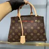 Heißer Verkauf Sac Original Luxurys Geldbörsen und Handtaschen Spiegelqualität Import Echtes Leder Luis Schulter Luxus Handtasche Berühmte Marken Frauen Designer Geldbörse Dhgate Neu