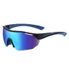 Eyewear Direct Selling Polarized Outdoor Recept Sports Ladies Cycling Glasses Colorful Real Film Fashion Solglasögon 3067 Retro