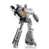 Giocattoli di trasformazione Robot Trasformazione Galvatron Megotroun Mgtron H9 Modello di pistola G1 Mini Pocket Warrior Action Figure Modello di robot Giocattoli deformati Regali per bambini 231219