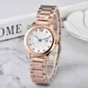 Top Luxury Classic Designer Watch Top Carti's Product Fashion Fashion and Atmosphere Steel Band Women's Watch Watch Watch