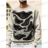 Men's Hoodies Sweatshirts Japanese Ukiyoe Sweatshirt For Men Long Sleeve Tops Wave Graphic Clothing Oversized O Neck Pullover 2023 Streetshirt Boy Hoodies T231220