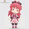 Gsc 10 cm Puella Magi Madoka Magica Anime Beeldje Akemi Homura Sakura Kyouko Miki Sayaka Tomoe Mami Action Figure Kerstcadeau 231220