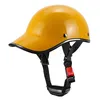 Klimhelmen Fietshelm Professionele veilige kinband Anti-valzonbescherming Halve helm voor de winter Halve helm Rijhoed