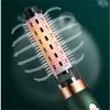 Hair Dryer Straightening Comb Curling Air Three In One Styling Multifunction Tools 231220