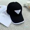 Ball Caps Designer Hoeden Baseball Caps winderige Lente en Herfst Cap Brede Katoenen Zonnescherm Hoed Voor Mannen Vrouwen Cadeau