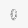 Neue Marke 100 % 925 Sterling Silber Eternity Ring in Silber mit CZ für Frauen Hochzeit Verlobungsringe Modeschmuck Shipp262x