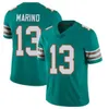 Top Football jersey custom men women kids Dan Marino Tua Tagovailoa Raheem Mostert Tyreek Hill Jaylen Waddle Jevon Holland Mike Gesicki Austin Jackson