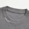 Mr Nut Sweater Knitwear Christmas Mane Men S Luxury Clothing Knit Korean Recensioner många tygavdragare Jumper Warm 2024 Winter 231220