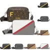 Luxuriöser Briefträger-Umschlag, Designer-Kamerataschen für Männer und Frauen, hochwertige Clutch-Nylon-Handtaschen, CrossBody-Schultertasche, klassische Umhängetasche, Outdoor-Reise-Umhängetasche