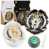 BX TOUPIE BURST BEYBLADE TOUPIE LED Light Glow B192 Jouets pour garçons 8 ans Enfants Gyro musical avec lanceur YH2005 231220