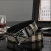 Ceinture de design de marque de mode, ceinture décontractée de mode classique, ceinture d'affaires, ceinture de luxe pour hommes et femmes, présentant votre confiance et votre goût