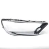 Car Headlight Cover Lens Glass Shell Front Headlamp Caps Transparent Lampshade Auto Light Lamp Case for Audi Q7 2020 2021 2022