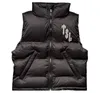 Męskie Parkas 2023SS Puffer Designer Winter Women Vest Down Mash Mash