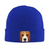 Berretti Beagle Dog Lover Beanie Bonnet Cappelli lavorati a maglia Uomo Donna Cool Unisex adulto Berretto invernale caldo per regalo