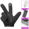 Gants d'hiver chauffés USB pour les hommes à vélo de moto de pêche thermique Ski tactile Gants pour femmes résistantes à l'eau réchauffe 231220