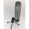 Microphones Samson C01U Pro USB Studio Microphone à condensateur avec surveillance en temps réel grand diaphragme pour la diffusion Drop Delivery Dhdqu