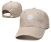 2024Casquette Fashion Designer Cap ausgestattete Hut-Ballkappen Polyester Outdoor Schnell trocknen lässig Hut Geometrisch fest für Männer und Frauen Luxus Spring L-15