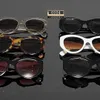 CCITY SUNGLASSES Fashion Designer Channel for Women Men Classic Top Driving Outdoor UV Frame Solglasögon med Box 6004 6CWI