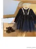 Abiti per ragazze ragazze vestito da principessa dolce bambino bambini baby addensante inverno inverno abbigliamento festa di compleanno natale natale