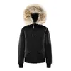 Klasyczny Parkana Men Duralble Luksusowa kurtka Down High End Hot Hot Sprzedawanie najwyższej jakości kurtki zimowej dla mężczyzny