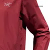 Куртка Arcterys Дизайнерская одежда Техническая верхняя одежда Ветровки Куртки Мужская худи Archeopteryx Solano Мужская всепогодная дышащая куртка с капюшоном WN-ADG
