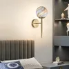 Wall Lamp Scandinavian Modern Simple And Fashionable Decorative Lamps Coffee Shop Bar Bedroom Lighting Fixtures